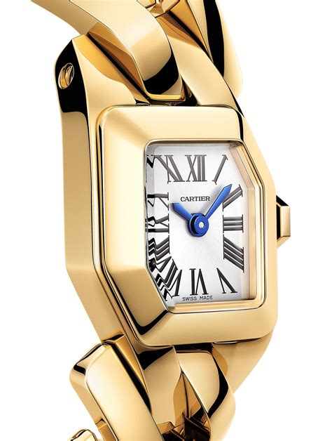 reloj cartier diamantado|relojes cartier para mujer.